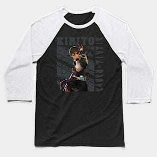 Kirito Baseball T-Shirt